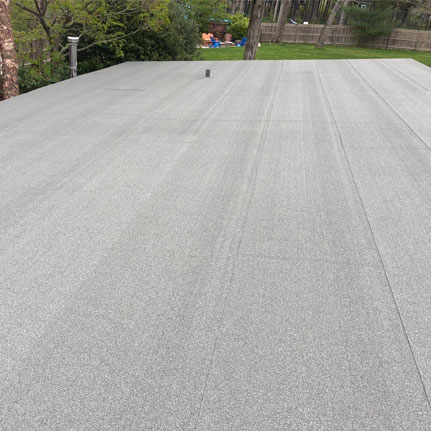 Flat Roof Repair Hicksville NY